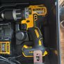 dewalt 18 v brushless screwgun  with 5amp battery and charger Image 3