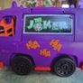The Joker Van Playset with Figure Image 5