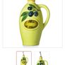 Nuova Cer olive oil dispenser Image 5