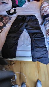Alpinestars Motorcycle Trousers