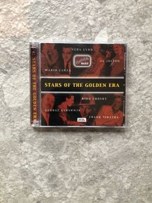 Stars Of The Golden Era - Cd