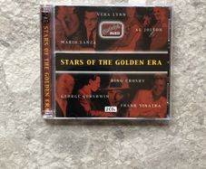 Stars Of The Golden Era - Cd