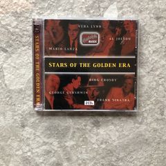 Stars Of The Golden Era - Cd