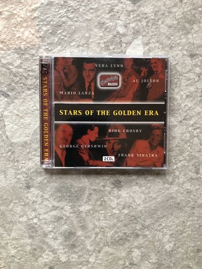 Stars Of The Golden Era - Cd