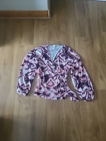 Wrap Over Top
