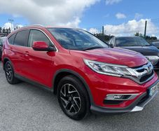 2017 Honda CR-V 1.6L Diesel NCT 05/2027