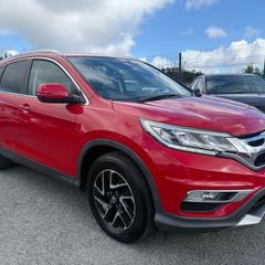 2017 Honda CR-V 1.6L Diesel NCT 05/2027