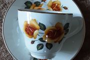 Nice arklow Pottery cup and saucer