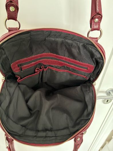 L.Credi Leather Bag