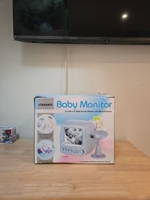 safety baby monitor