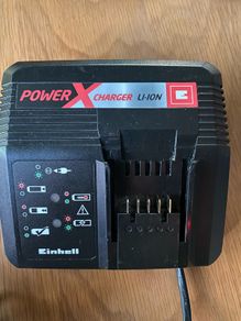einhell charger