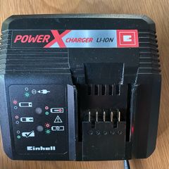 einhell charger