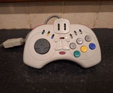 Sega Saturn Controller