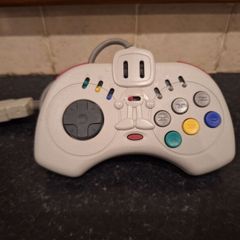 Sega Saturn Controller