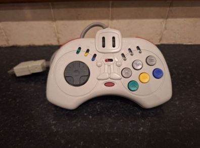 Sega Saturn Controller