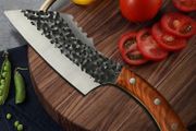 Amazing knife by Di'Casteel