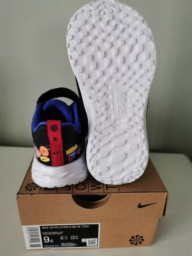 New Nike, uk8.5