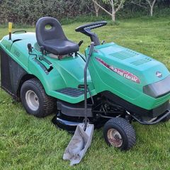 ride on mower