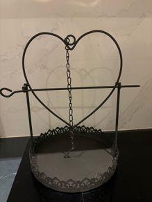 Flower decor stand