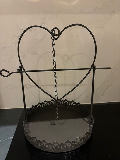 Flower decor stand