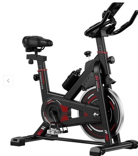 Stationary Exercise Bike D1, Flywheel 8KG
