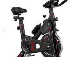 Stationary Exercise Bike D1, Flywheel 8KG