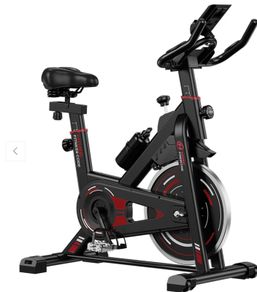 Stationary Exercise Bike D1, Flywheel 8KG