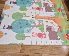 Crawling mat
