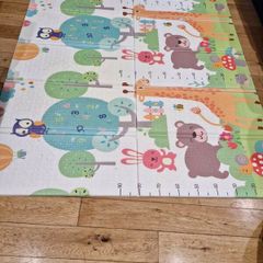 Crawling mat