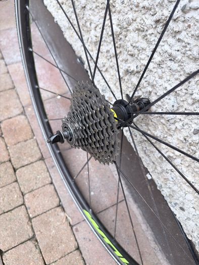 Cycling