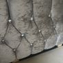 Silver superking bed frame Image 6