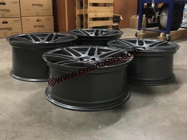 20" Bmw Inch Strom Str3 F14 Alloy Wheels M3 F80 E90 E91 E92 E93 F10 F11 F30 F31 F33 1 2 3 4 5 Series