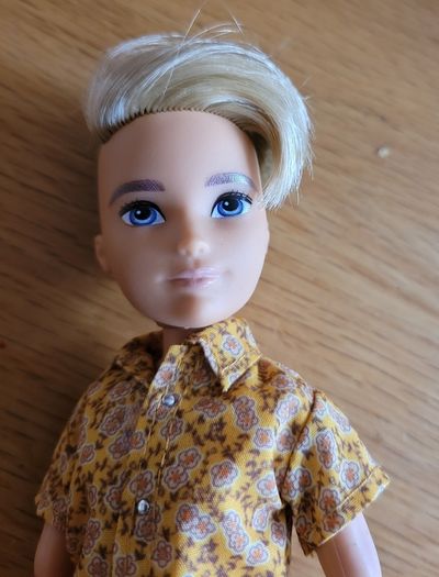 Barbie doll