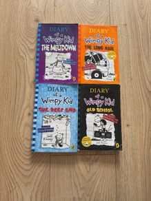 Diary of a Wimpy Kids
