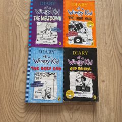 Diary of a Wimpy Kids
