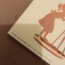 Rose gold jewellery Stand Image 2