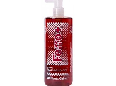 AquaArt Planta Gainer Pro Ferro+ 500ml