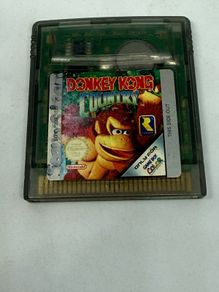 Donkey Kong Country Gameboy