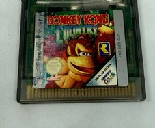 Donkey Kong Country Gameboy