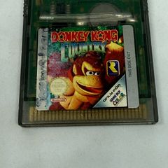Donkey Kong Country Gameboy