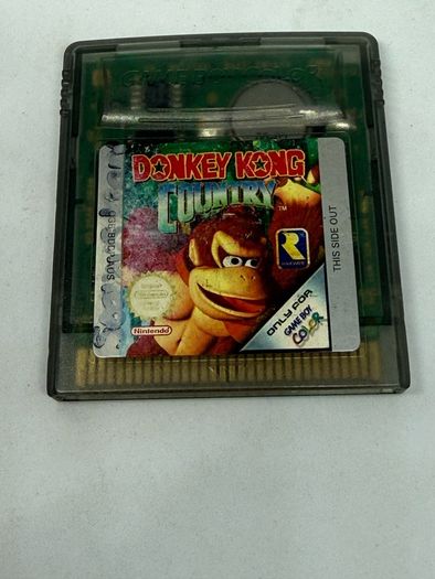 Donkey Kong Country Gameboy