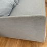 IKEA  2 Seater Sofa Bed  Light Grey Image 2