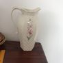 Belleek Country Trellis Pitcher Millennium 2000 Image 5