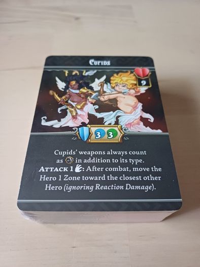Massive Darkness 2 Rainbow Crossing Expansion Miniatures Board Game CMON 2022