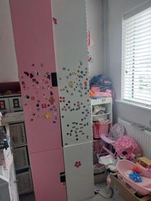 Kids wardrobe