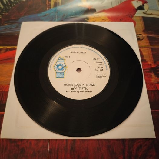 Red Hurley - Shame Love In Shame