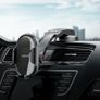 BOROFONE BH73 Charm, center console in-car holder, for 4.5 - 7 inches mobile phones. Image 4