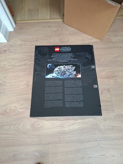 Lego Millenium Falcon 7592