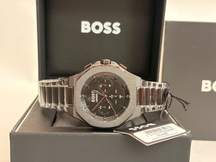 Brand New BOSS View 1514008 Mens Chronograph Watch