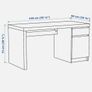 IKEA desk Image 2